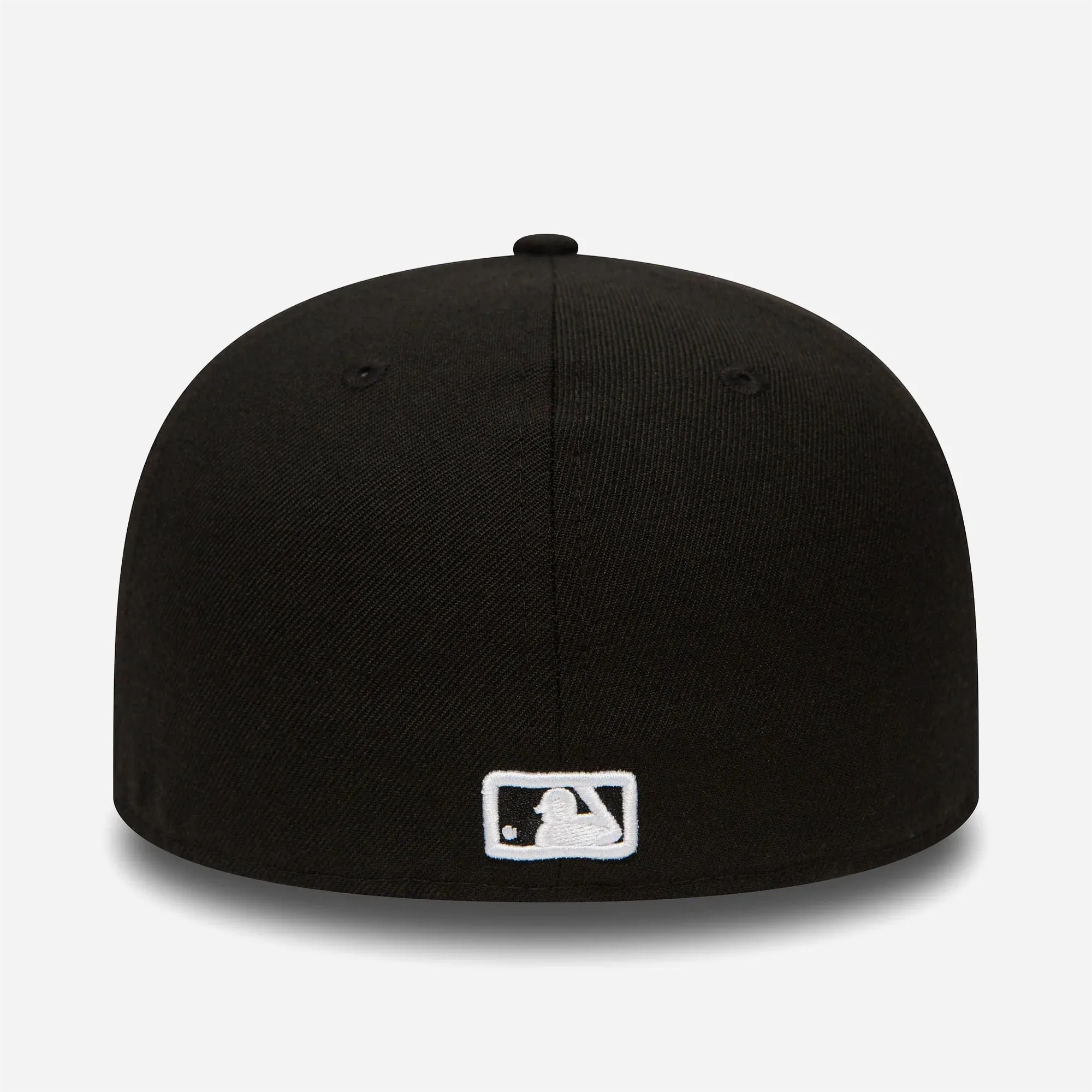 Casquette New Era 59FIFTY Fitted - New York Yankees Essential Black / White