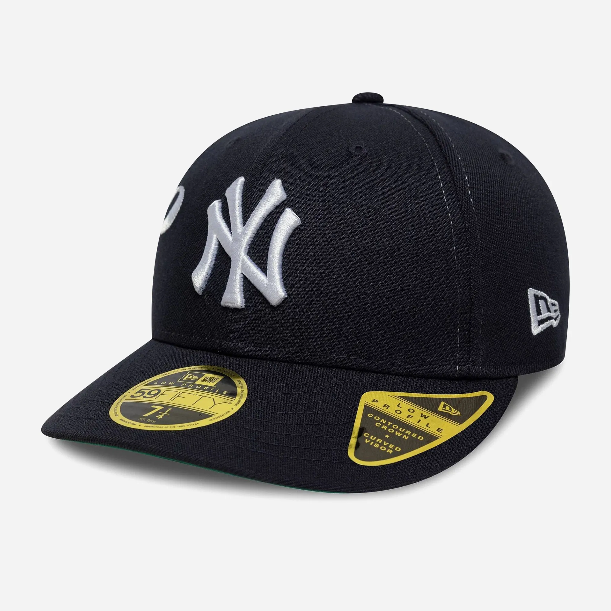 New Era 59FIFTY Low Profile Yankees navy blue cap with Est 1903 embroidery.