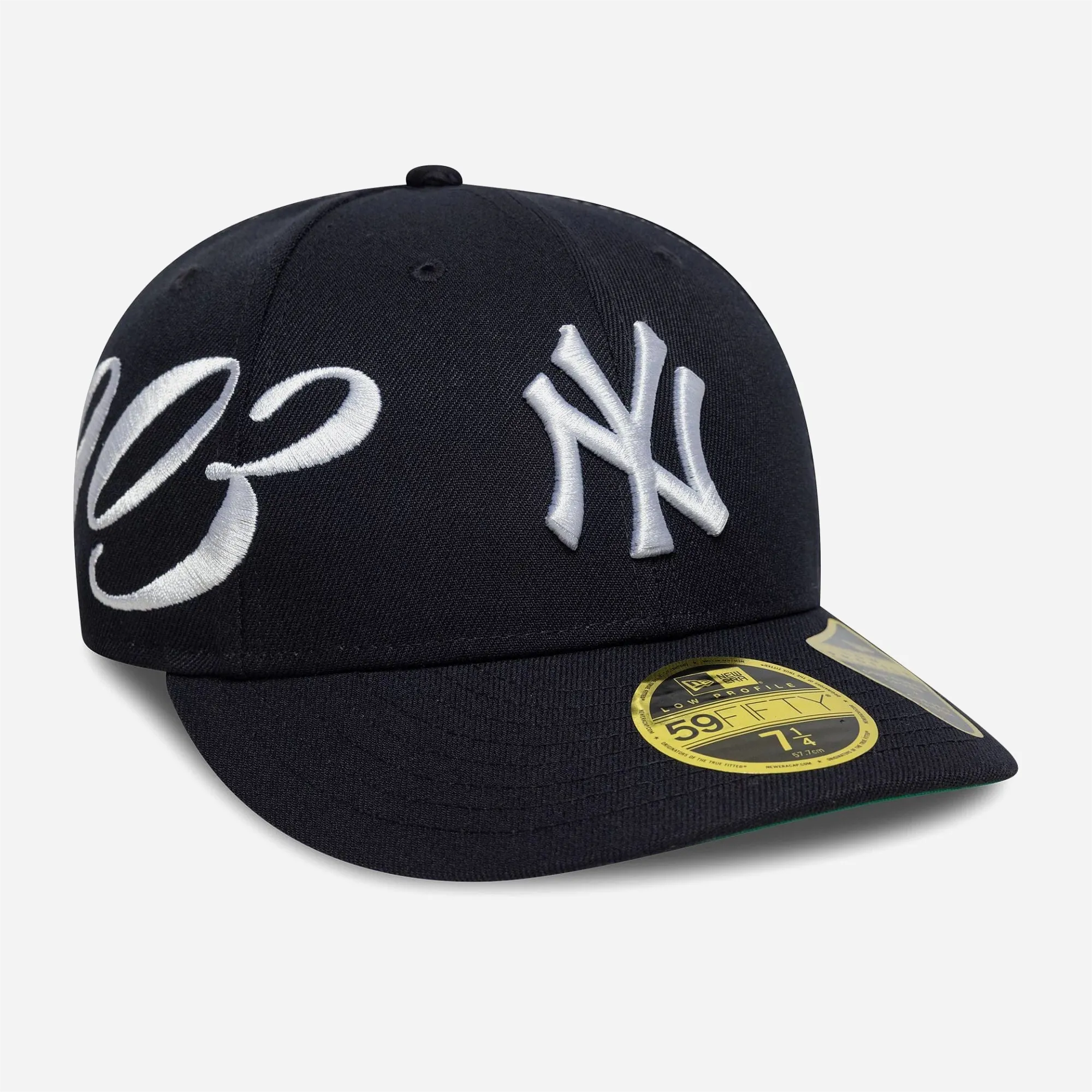 New Era - 59FIFTY Fitted New York Yankees Est Script - Navy