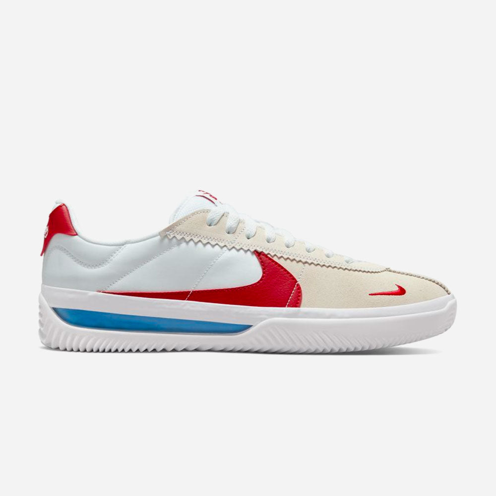 NIKE SB - BRSB - WHITE VARSITY RED VARSITY ROYAL WHITE