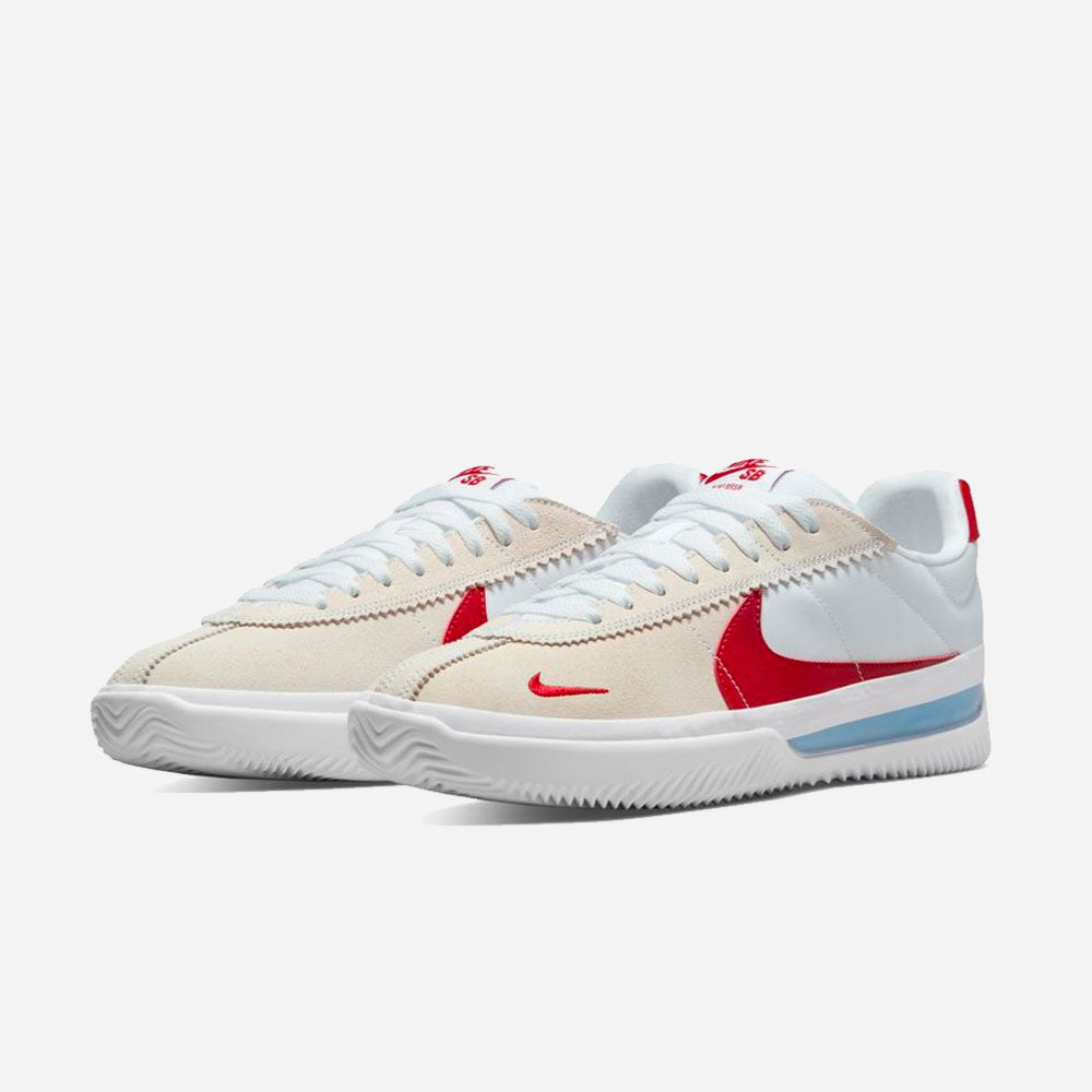 NIKE SB - BRSB - WHITE VARSITY RED VARSITY ROYAL WHITE