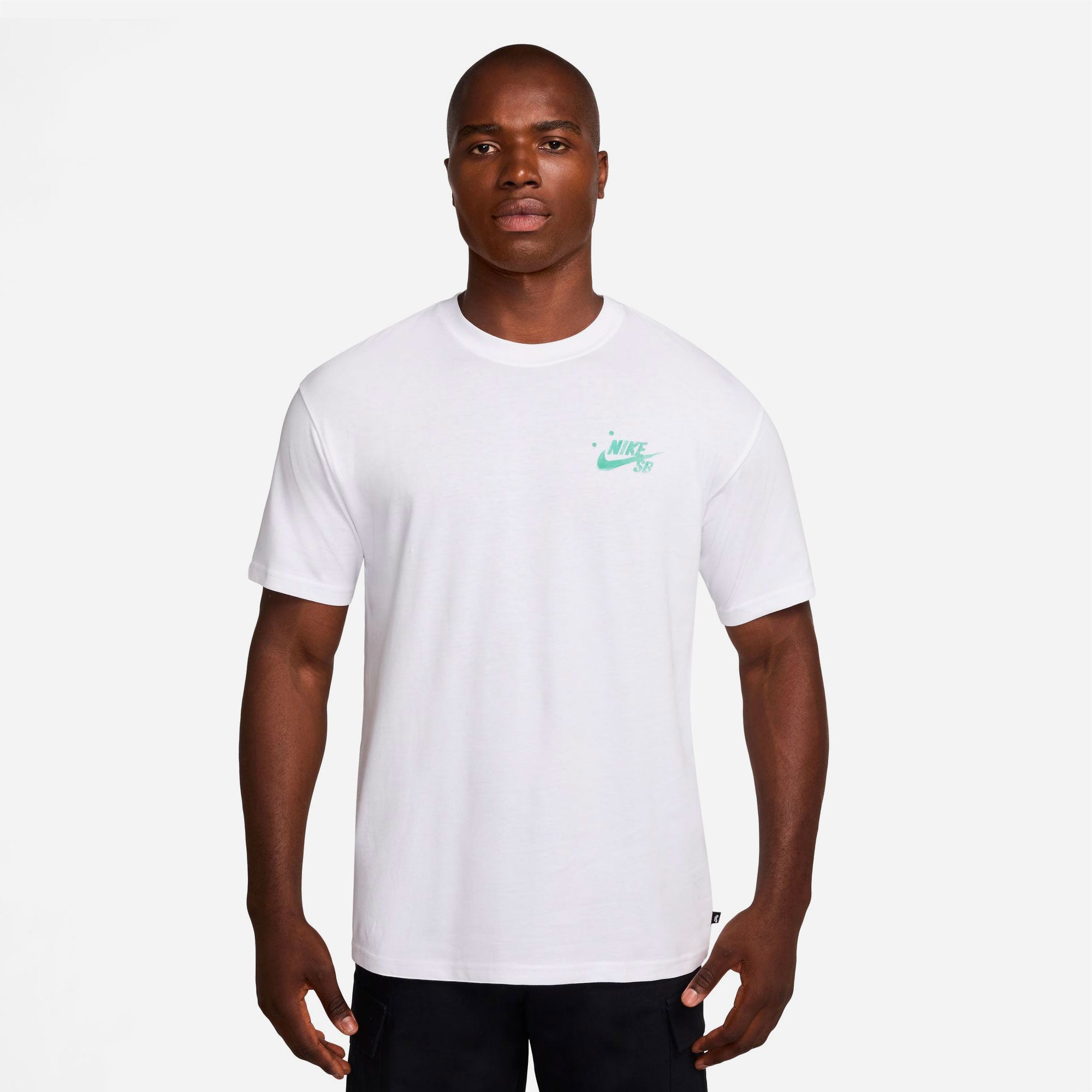 Nike SB - Brooklyn Banks Tee - White