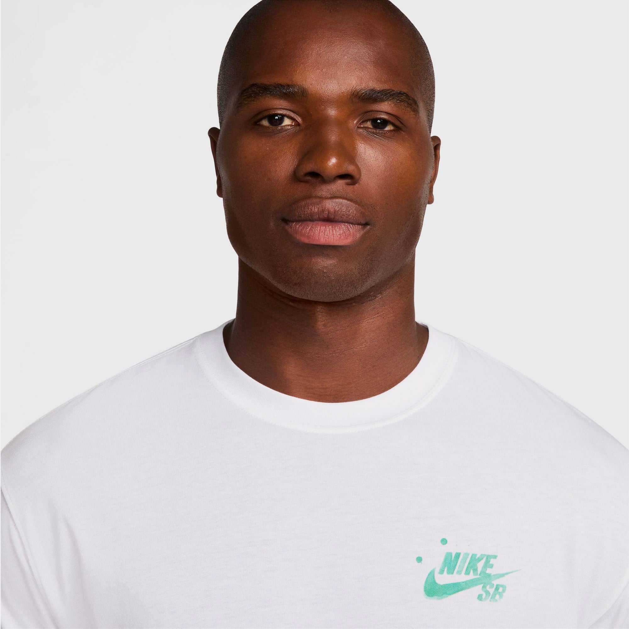 Nike SB - Brooklyn Banks Tee - White