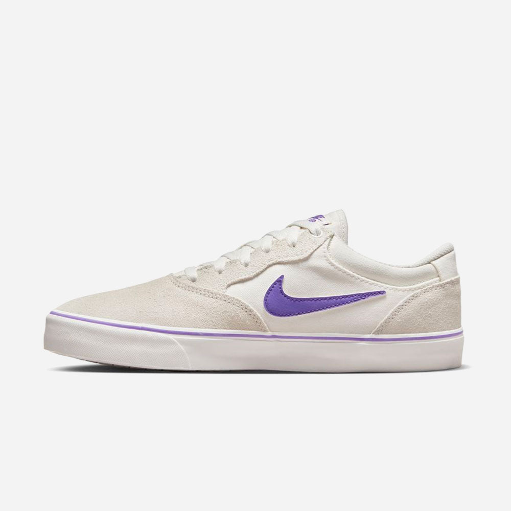 Nike SB - Chron 2 - Summit White/Action Grape-Summit White