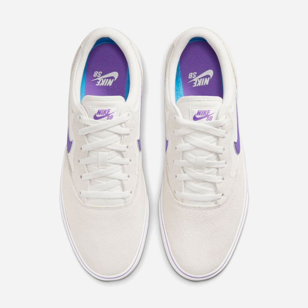 Nike SB - Chron 2 - Summit White/Action Grape-Summit White