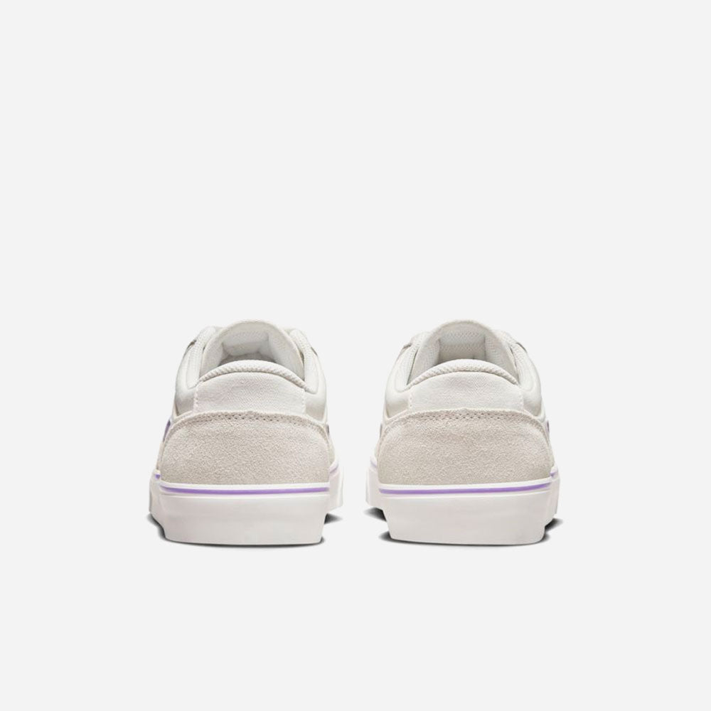 Nike SB - Chron 2 - Summit White/Action Grape-Summit White