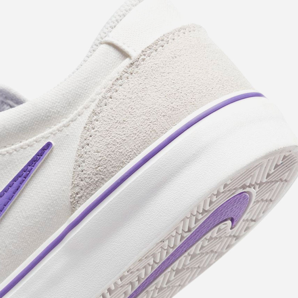 Nike SB - Chron 2 - Summit White/Action Grape-Summit White