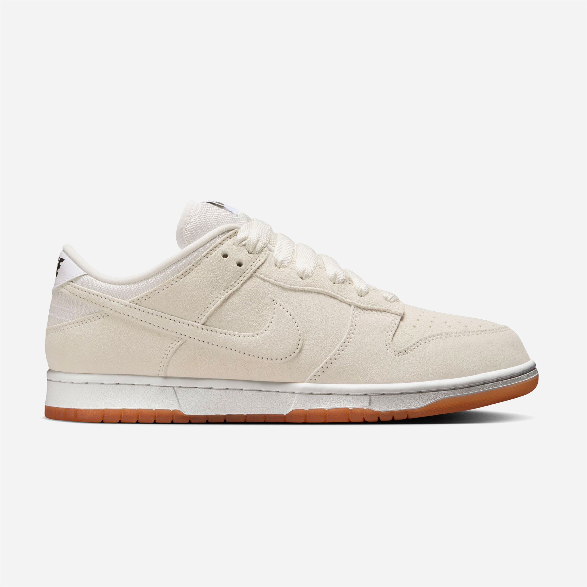 Nike SB - Dunk Low Premium Pro B - Pale Ivory / Pale Ivory - Summit White - White