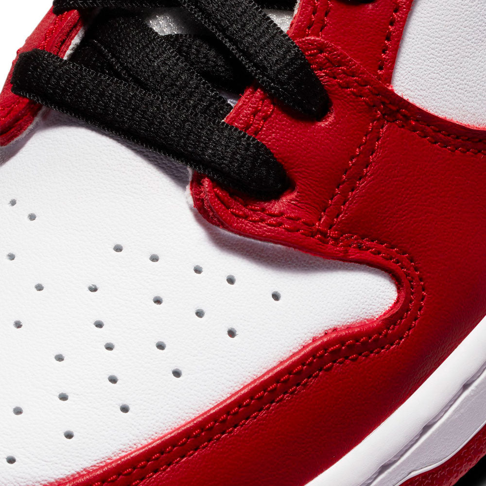 NIKE SB - DUNK LOW PRO - Varsity Red Black White Varsity Red