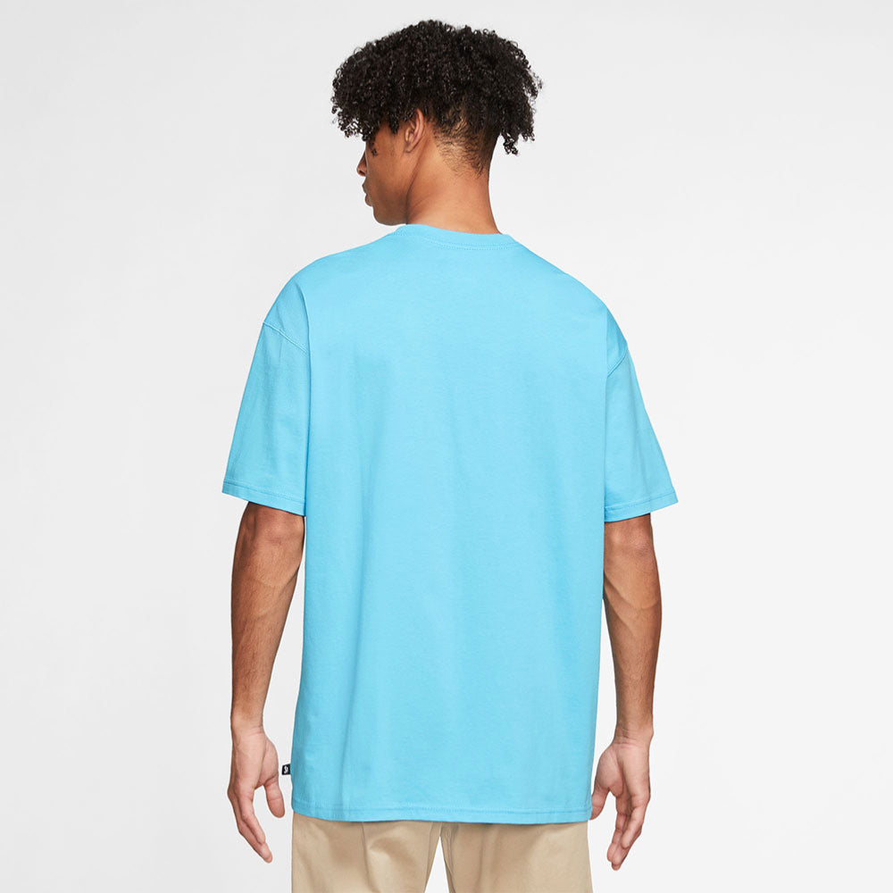 NIKE SB - DUNKTEAM TEE - BALTIC BLUE
