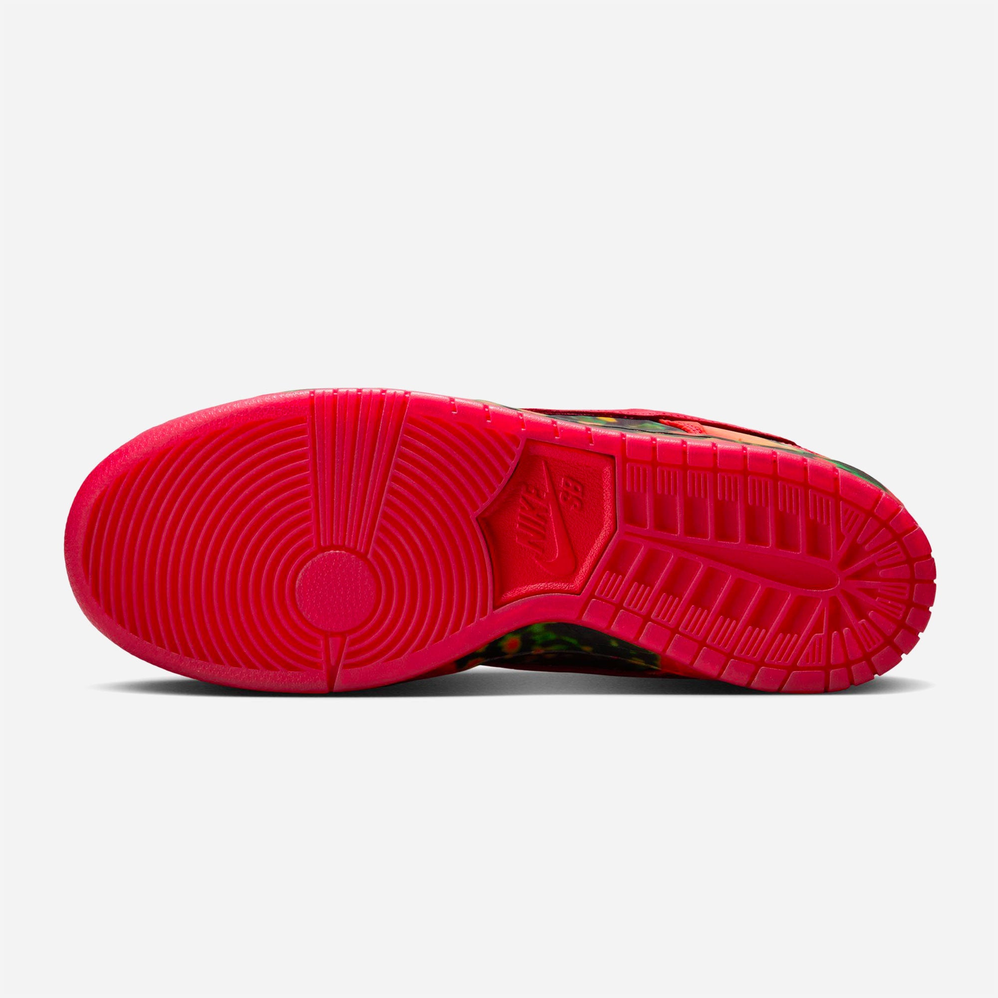 Nike SB - Dunk Low Premium x Wizard of Oz - Gym Red Multi Color University Red
