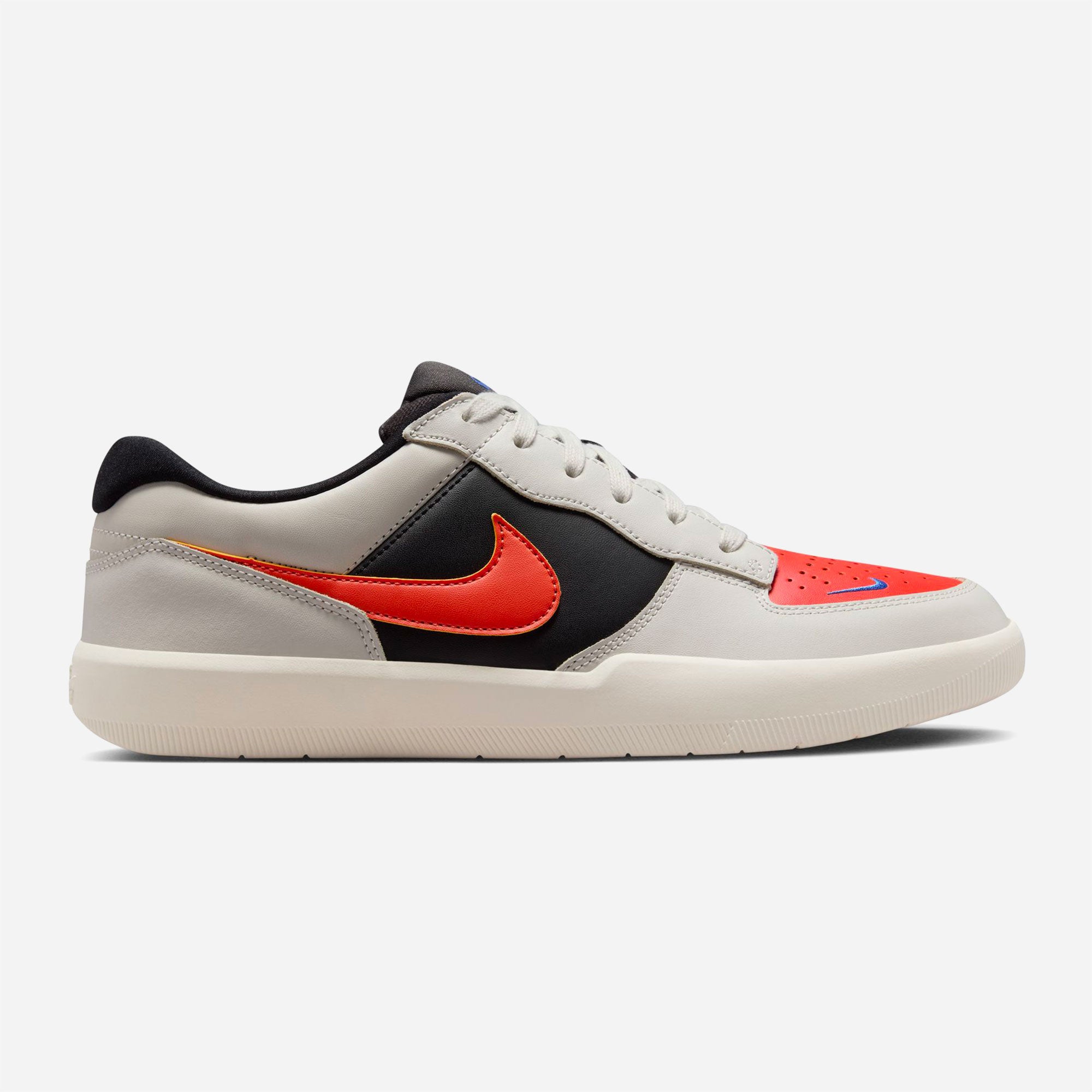 Nike SB - Force 58 - Light Bone / Cosmic Clay Black