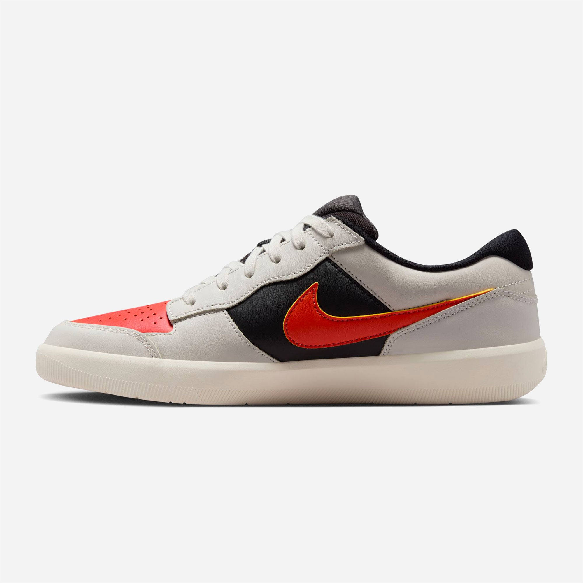 Nike SB - Force 58 - Light Bone / Cosmic Clay Black