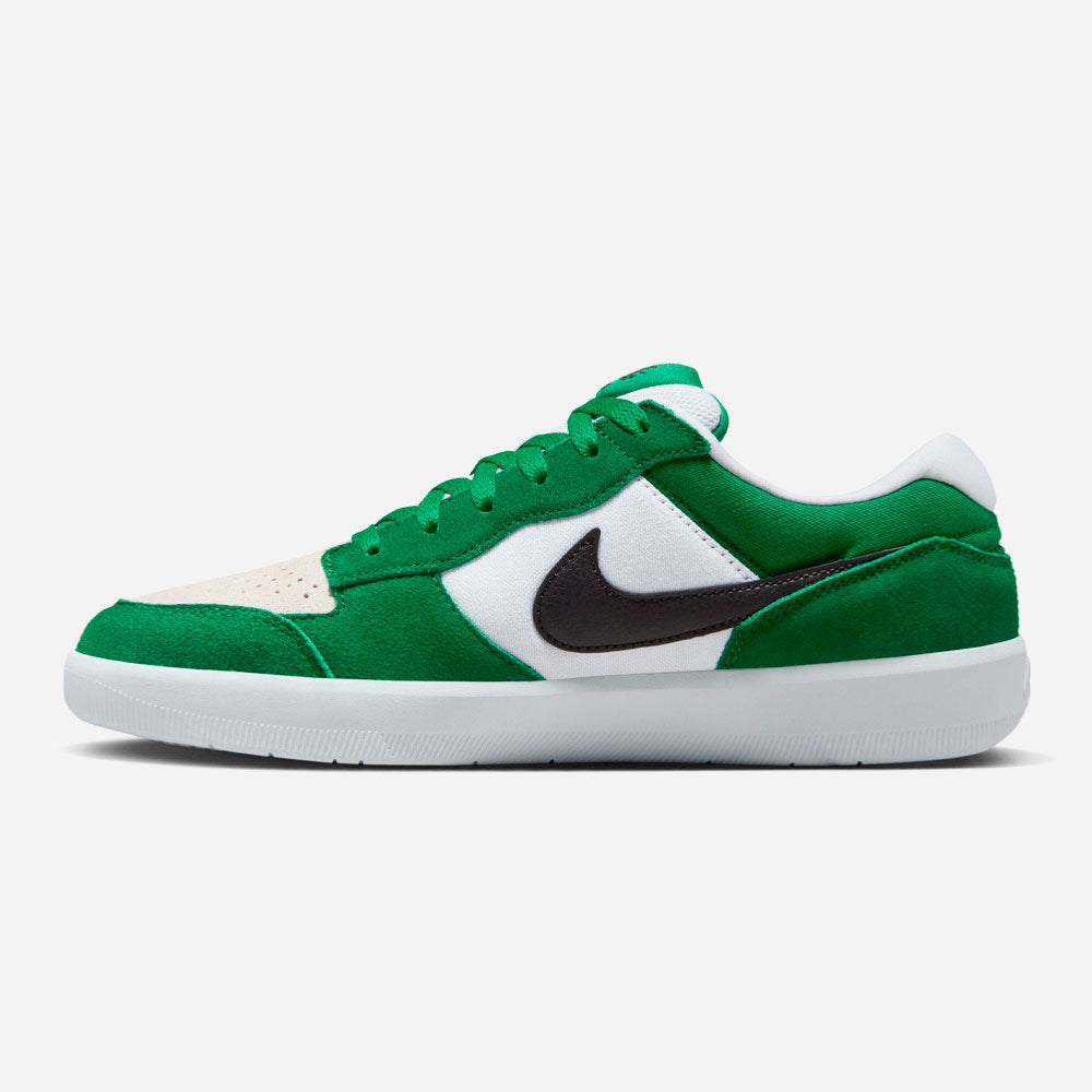 NIKE SB - FORCE 58 - Pine Green - Black - White - White