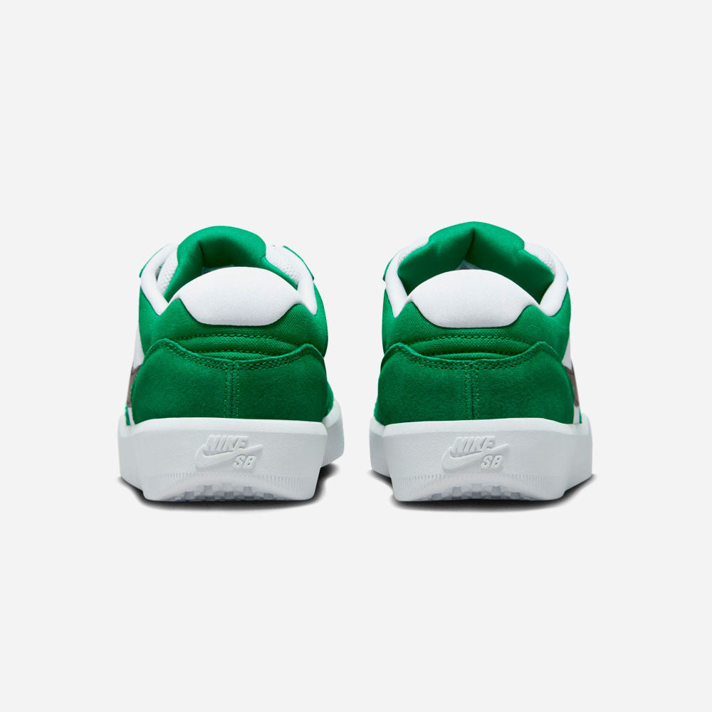 NIKE SB - FORCE 58 - Pine Green - Black - White - White