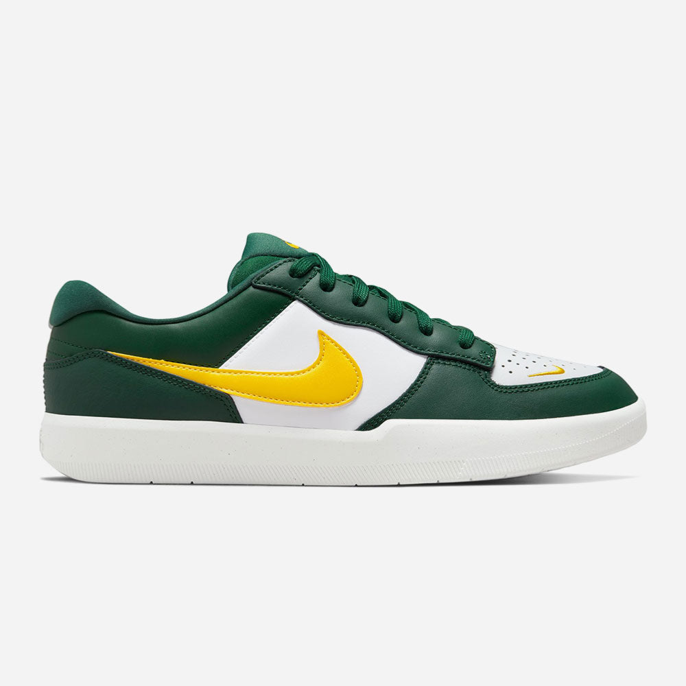 NIKE SB - FORCE 58 PREMIUM - GORGE GREEN TOUR YELLOW WHITE