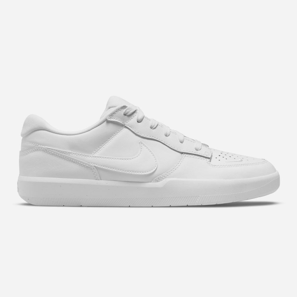 Nike SB - Force 58 Premium L - White / White - White - White