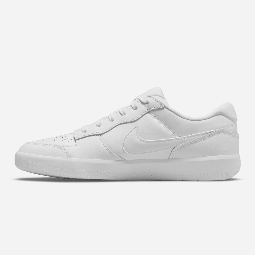 Nike SB - Force 58 Premium L - White / White - White - White