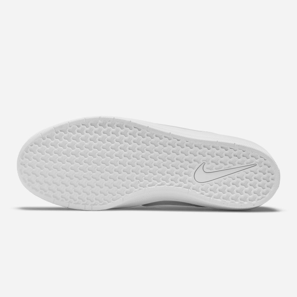 Nike SB - Force 58 Premium L - White / White - White - White