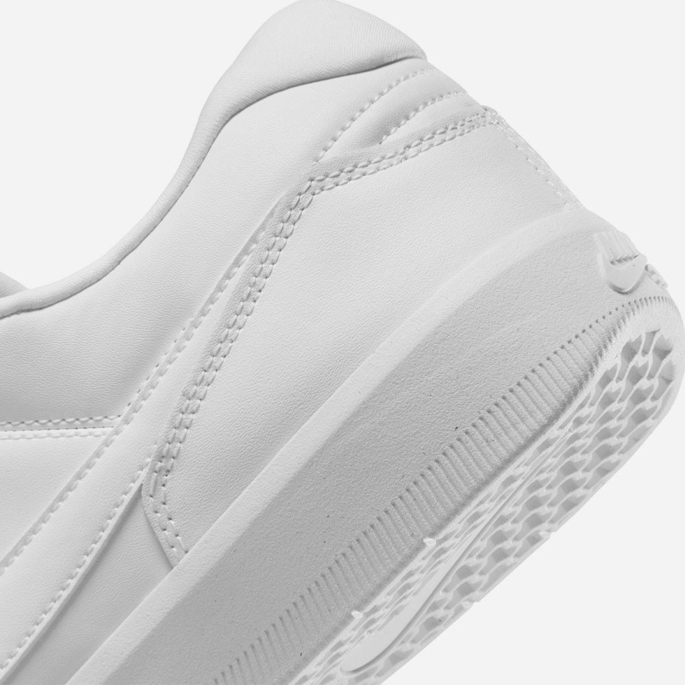 Nike SB - Force 58 Premium L - White / White - White - White