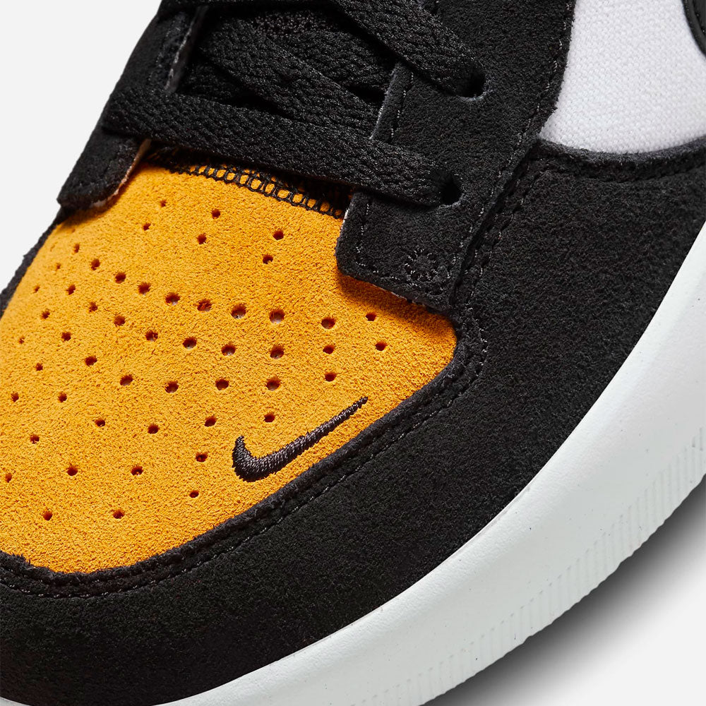 NIKE SB - FORCE 58 - University Gold - Black-White
