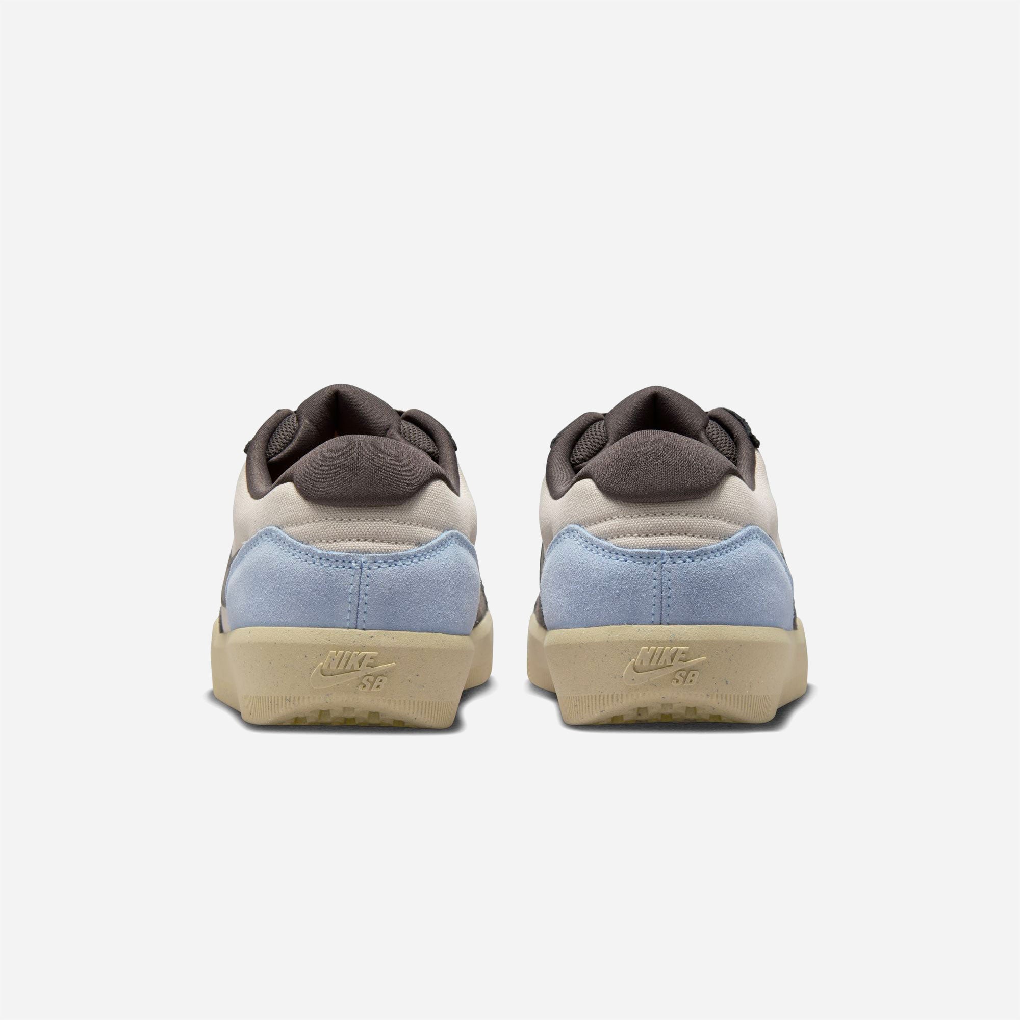Nike SB - Force 58 - Light Orewood Brown / Medium Ash