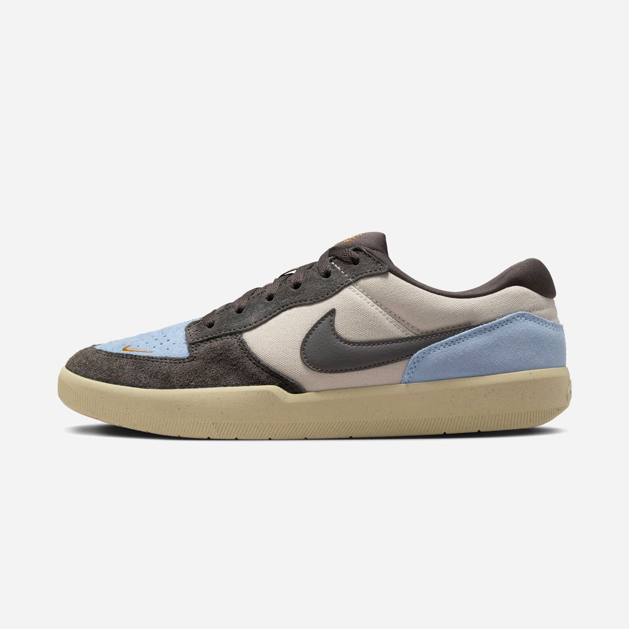 Nike SB - Force 58 - Light Orewood Brown / Medium Ash
