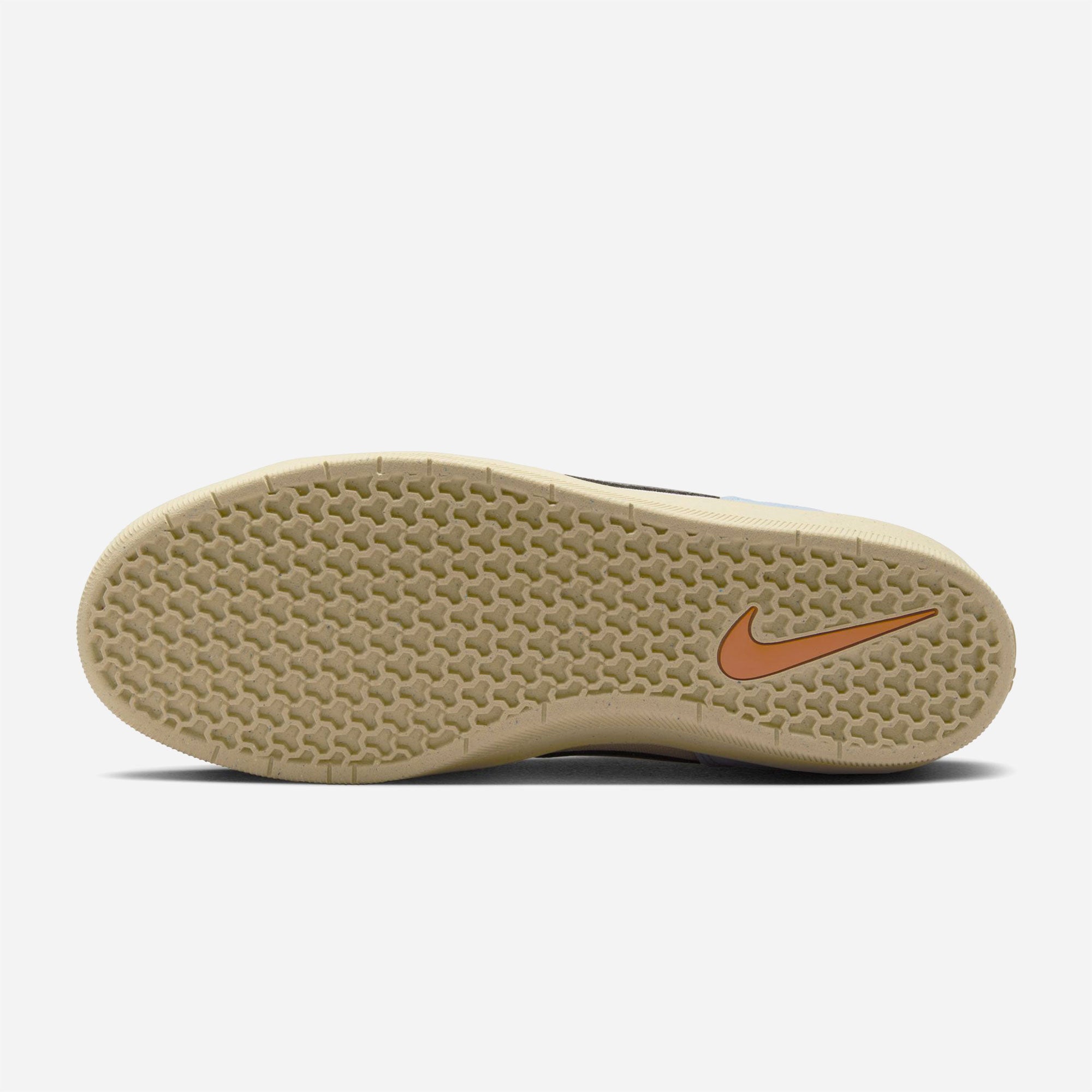 Nike SB - Force 58 - Light Orewood Brown / Medium Ash