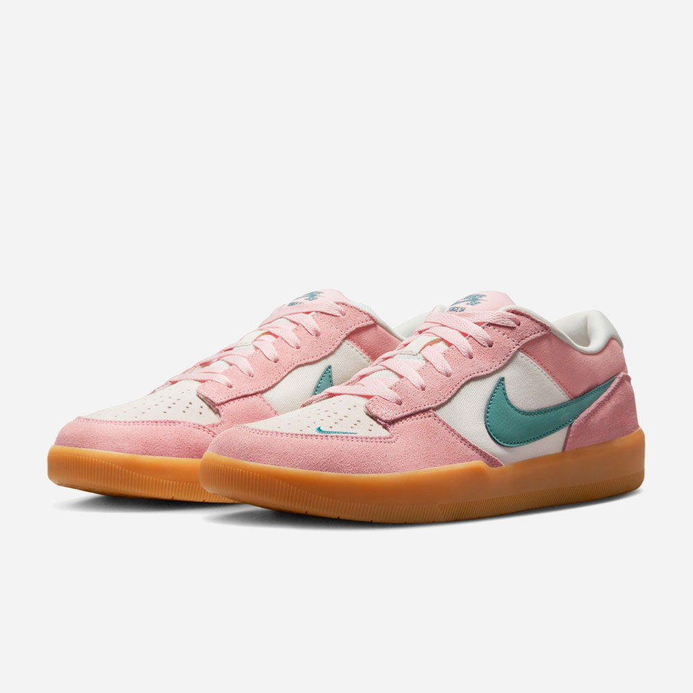 NIKE SB - FORCE 58 - Pink Bloom Mineral Teal Phantom