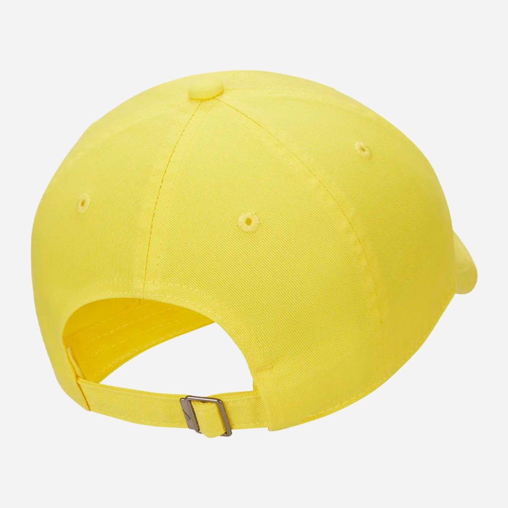 NIKE - FUTURA WASH CAP - Yellow - White