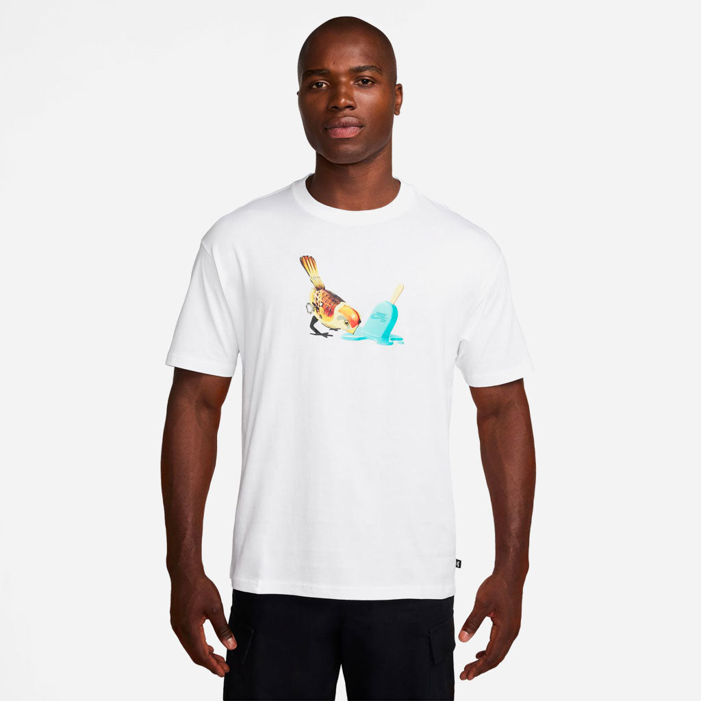 Nike SB - Ice Cream Tee - White