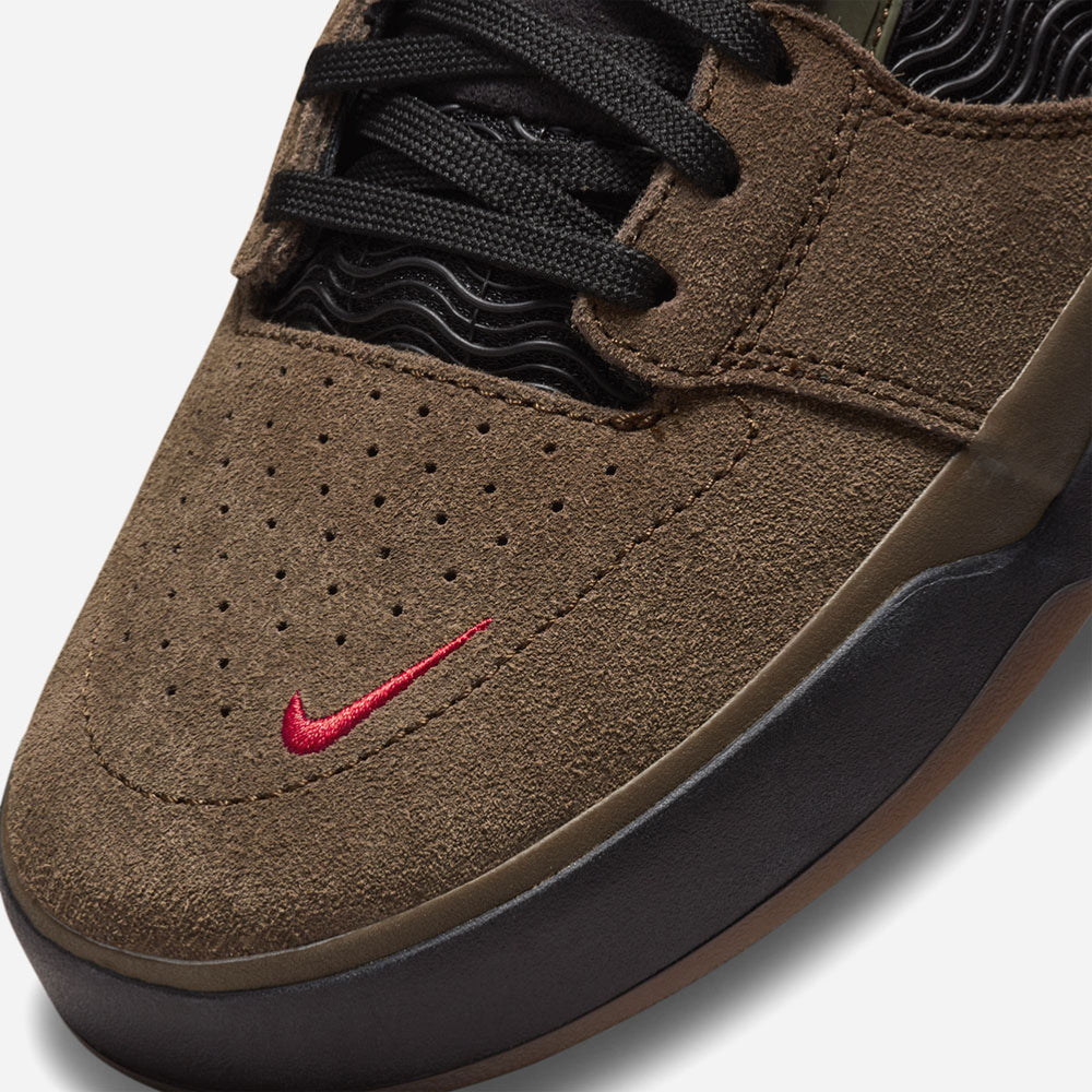 NIKE SB - ISHOD WAIR PREMIUM - LIGHT OLIVE-BLACK-LIGHT OLIVE