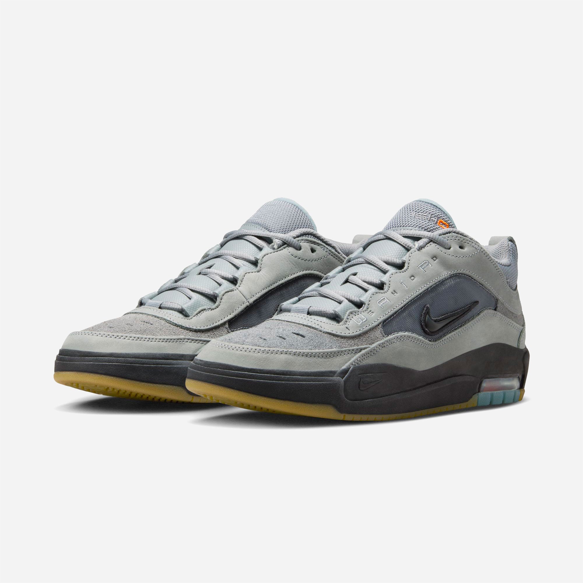 Nike SB - Air Max Ishod - Cool Grey Black Cool Grey Dark Grey