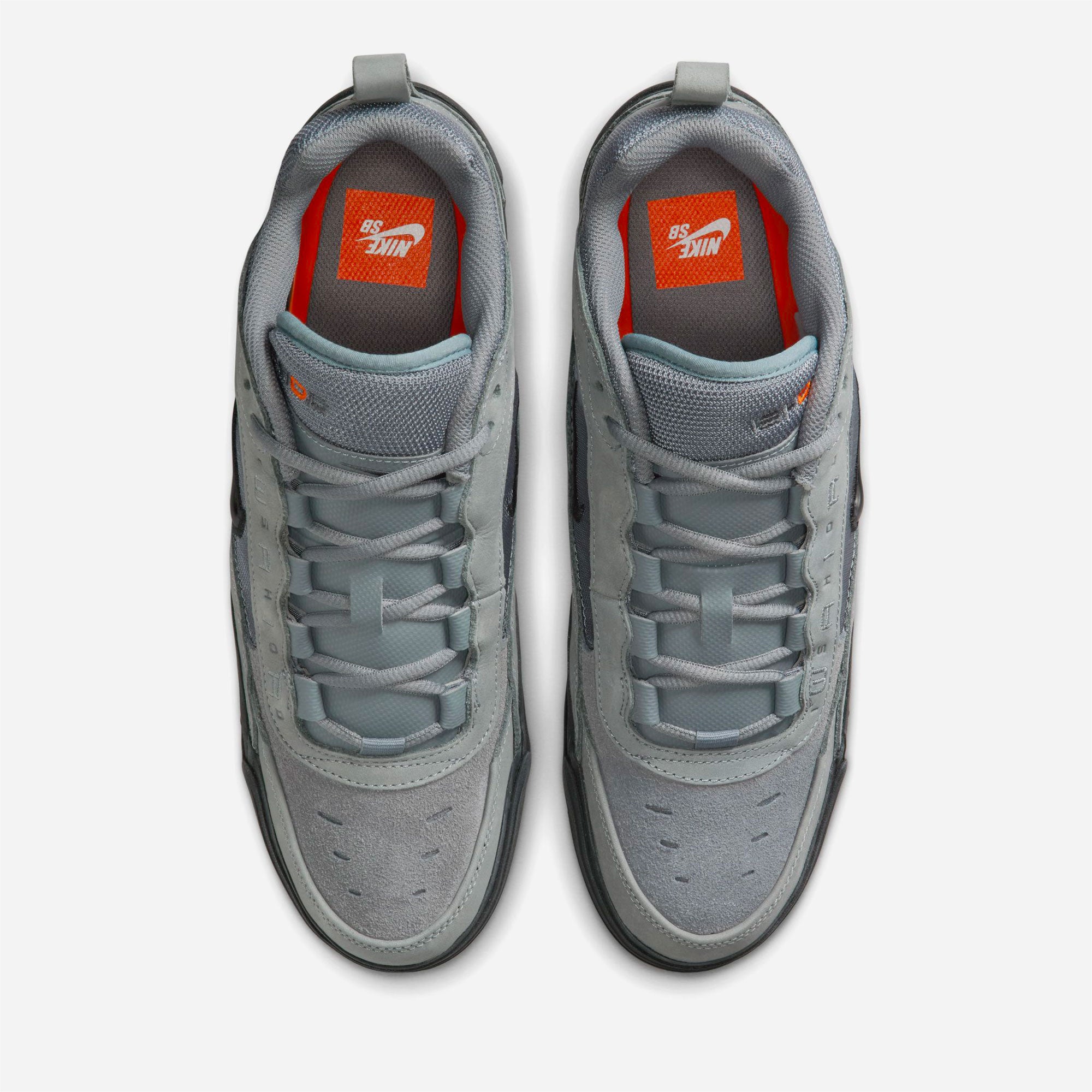 Nike SB - Air Max Ishod - Cool Grey Black Cool Grey Dark Grey