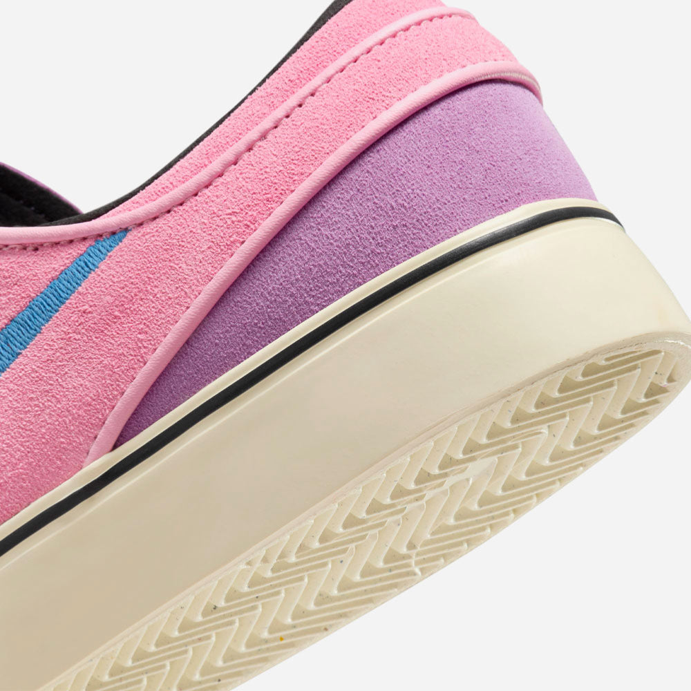 Nike SB - Janoski QS OG + - Lilac - Noise Aqua -Med Soft Pink