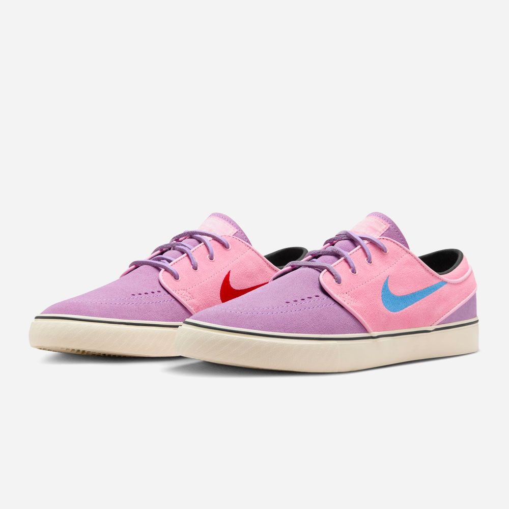 Nike SB - Janoski QS OG + - Lilac - Noise Aqua -Med Soft Pink