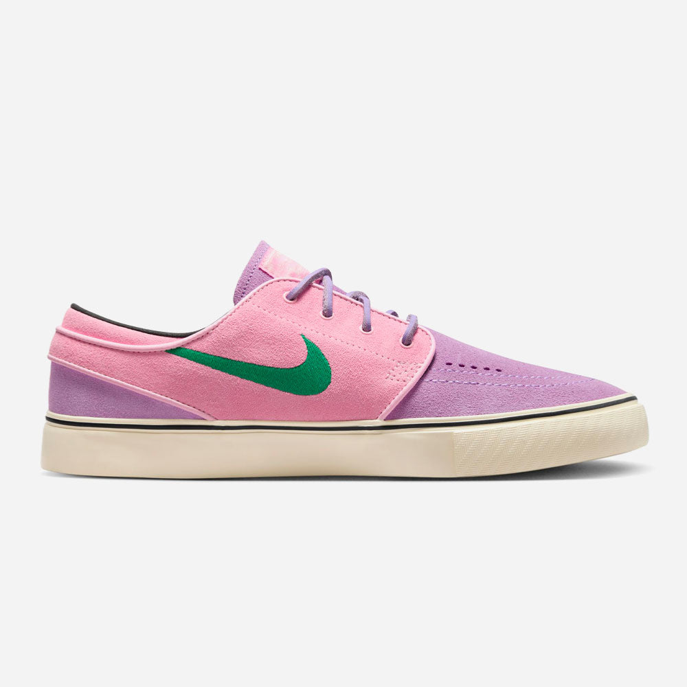Nike SB - Janoski QS OG + - Lilac - Noise Aqua -Med Soft Pink