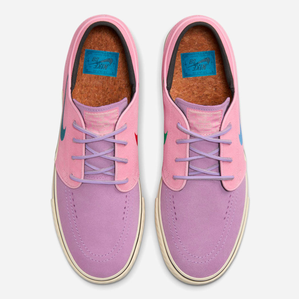 Nike SB - Janoski QS OG + - Lilac - Noise Aqua -Med Soft Pink