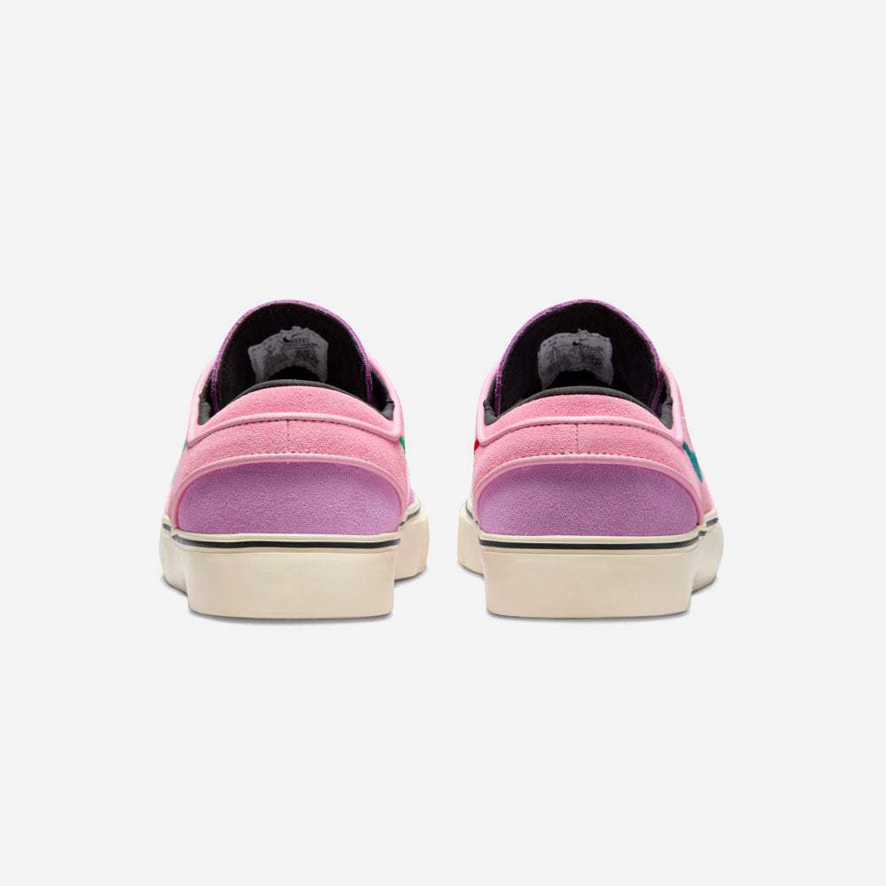 Nike SB - Janoski QS OG + - Lilac - Noise Aqua -Med Soft Pink