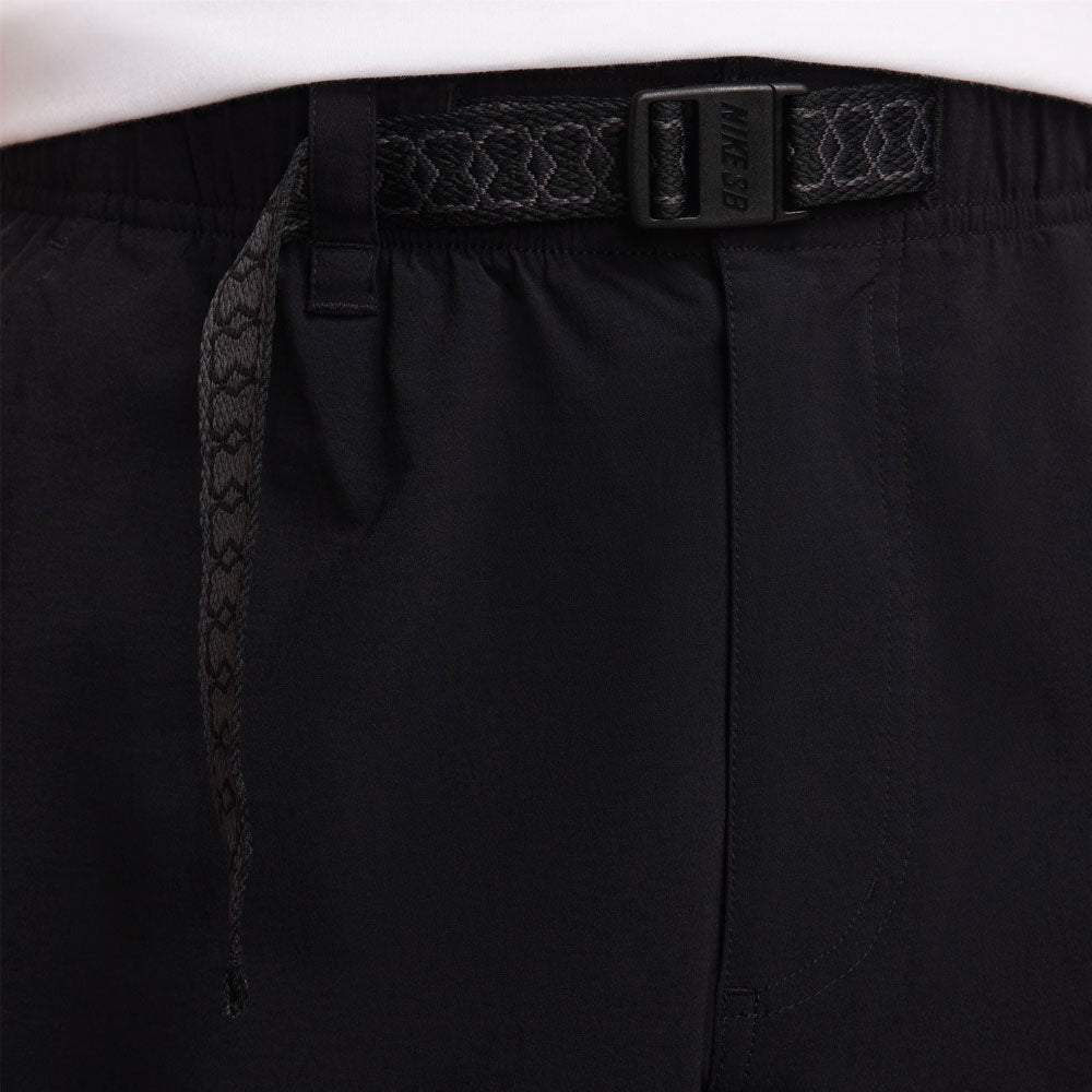 NIKE SB - KEARNY CARGO PANT - Black White