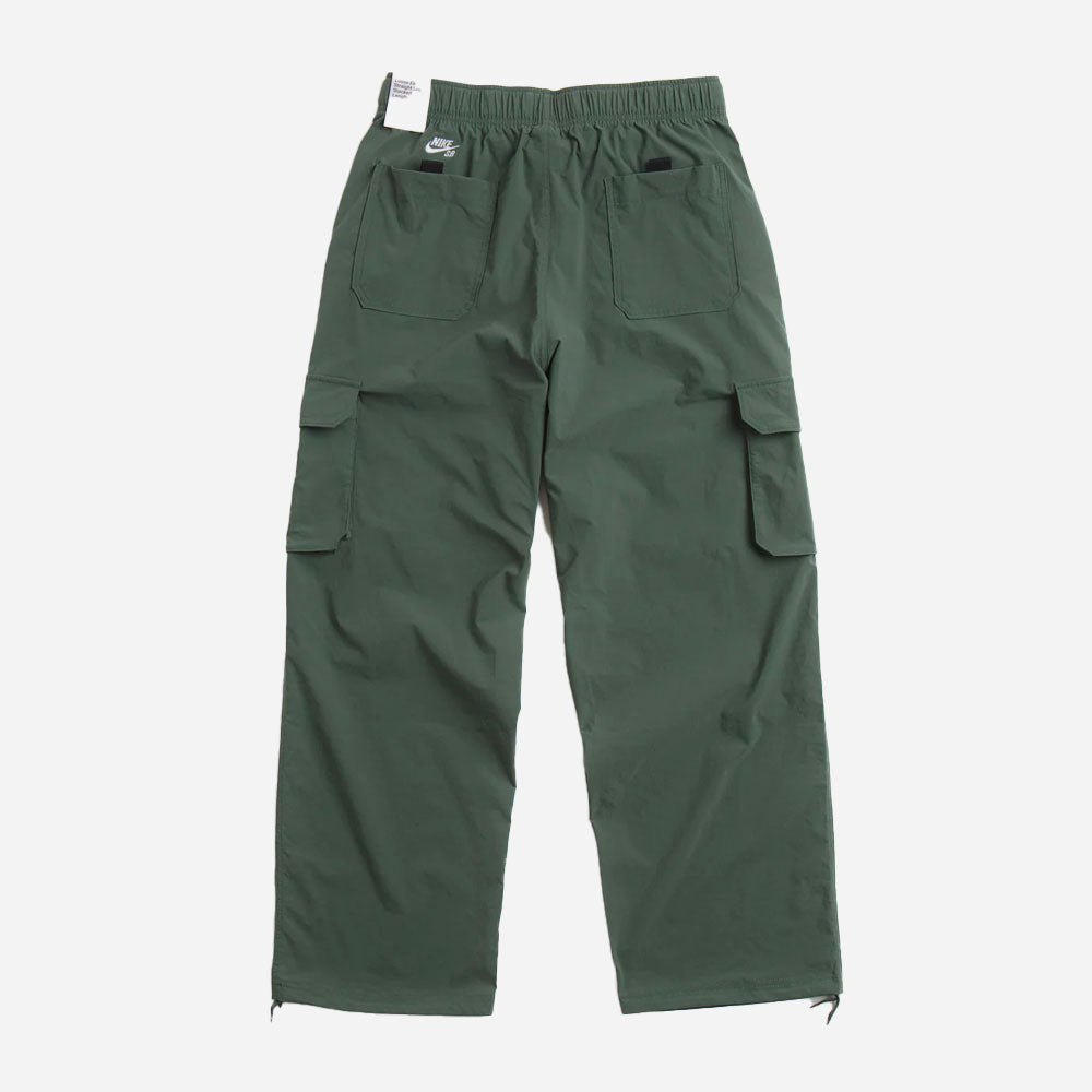 NIKE SB - KEARNY CARGO PANT - Vintage Green White