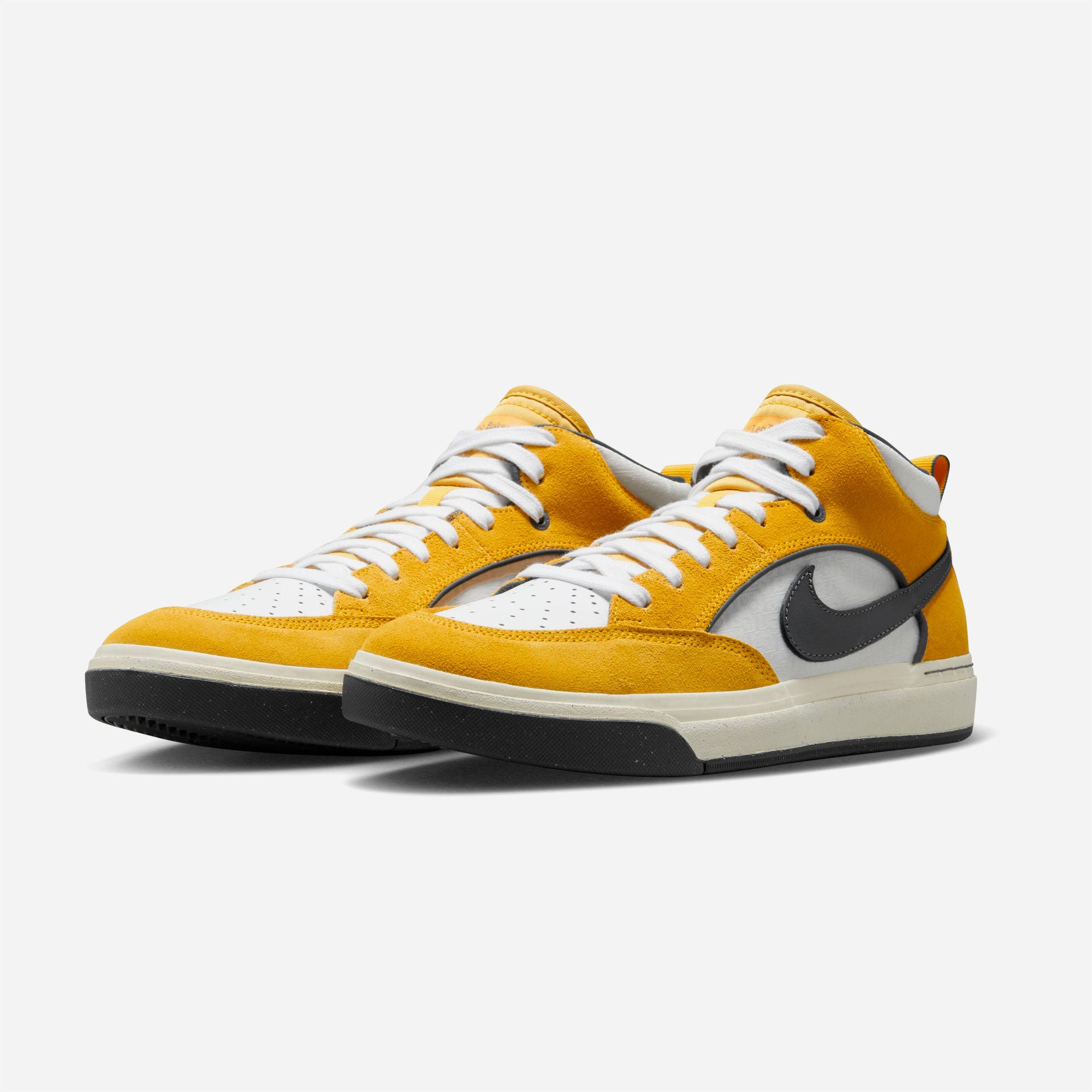 Nike SB - React Leo - University Gold / Dark Grey