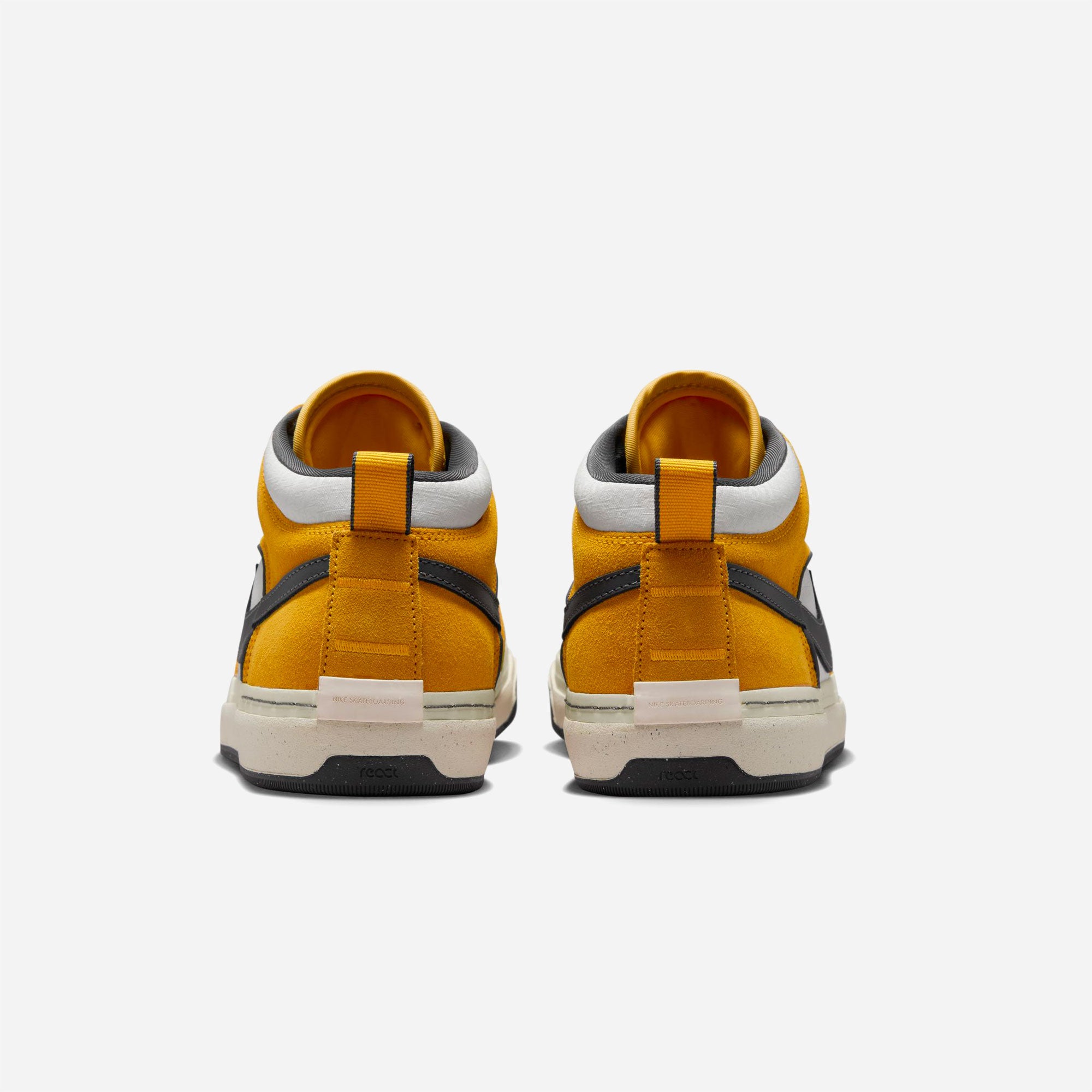 Nike SB - React Leo - University Gold / Dark Grey