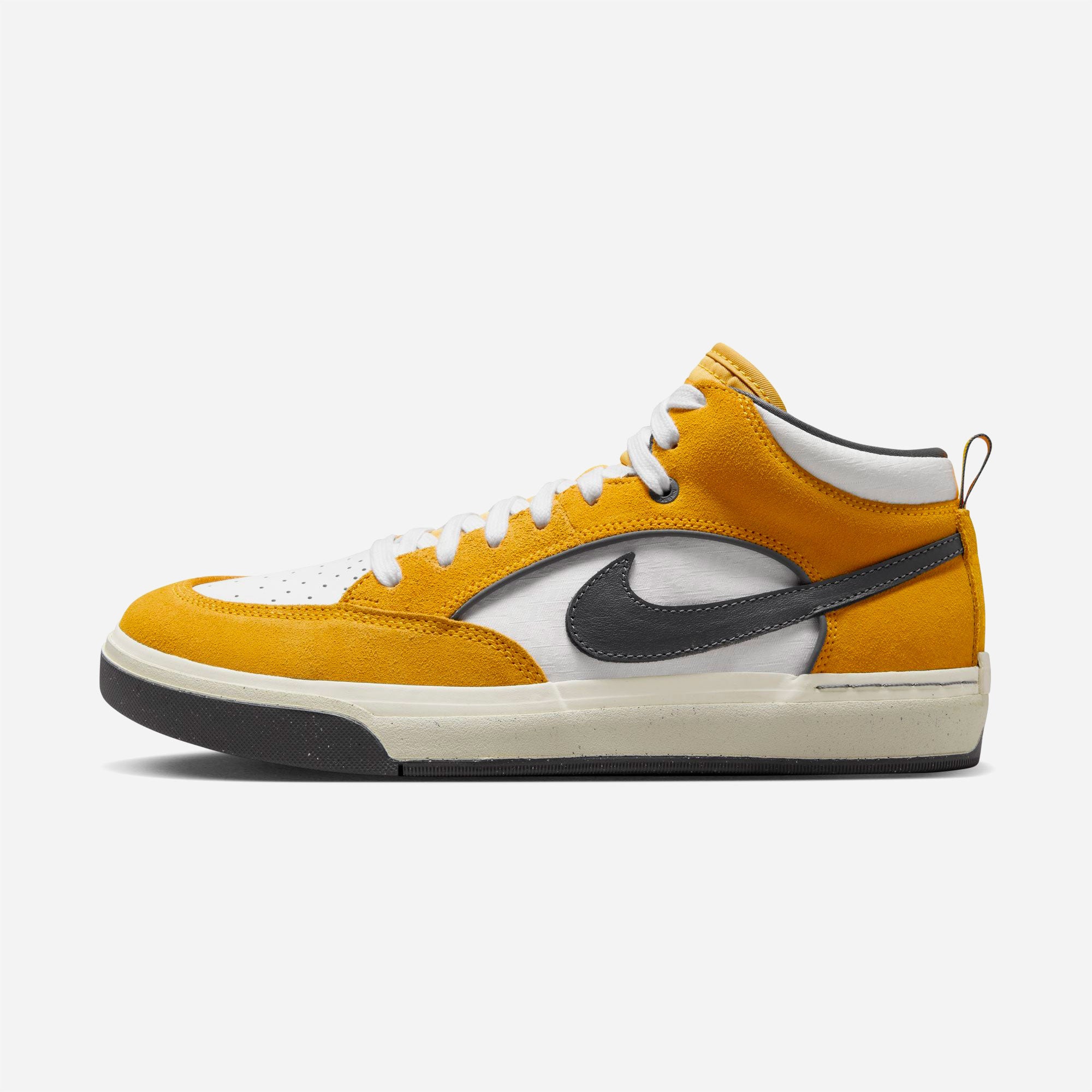 Nike SB - React Leo - University Gold / Dark Grey