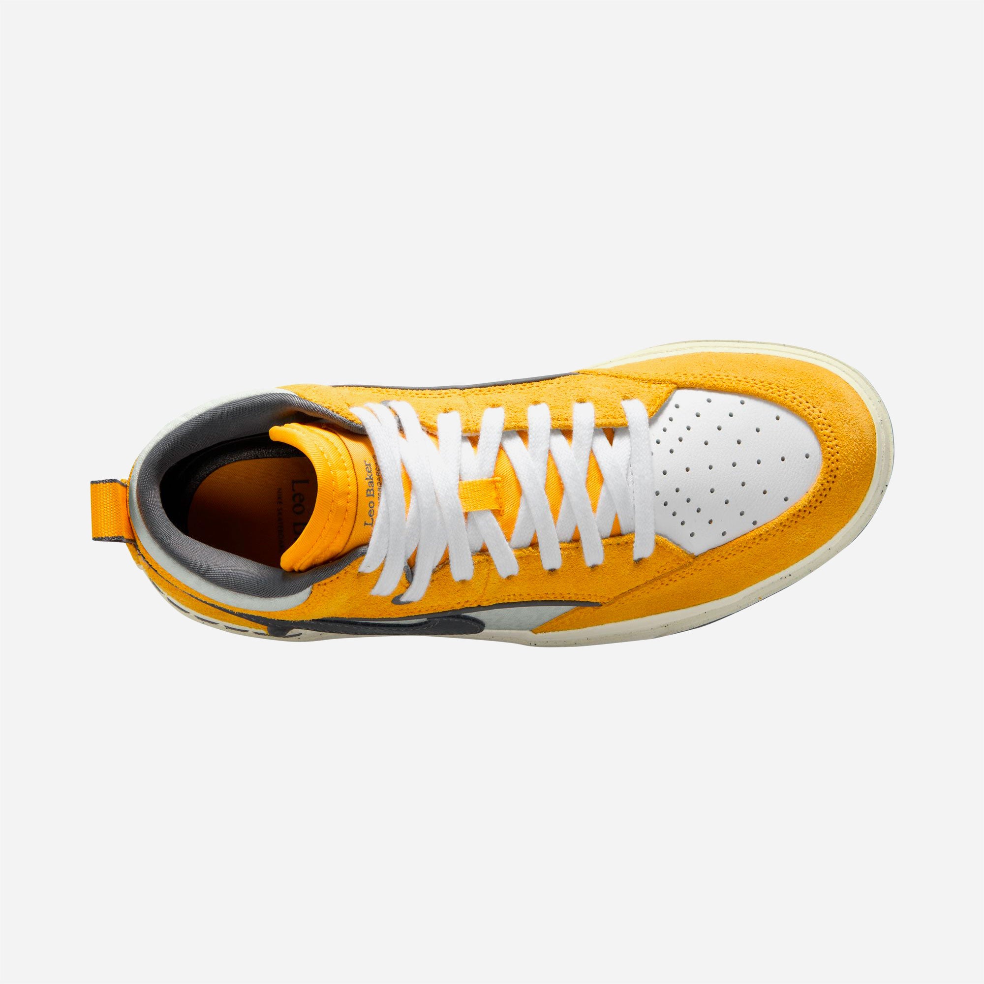 Nike SB - React Leo - University Gold / Dark Grey
