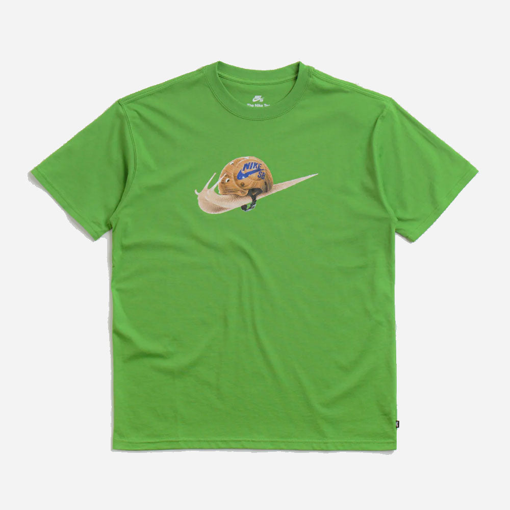 NIKE SB - TEE M90 REPUBLIQUE - Chlorophyll