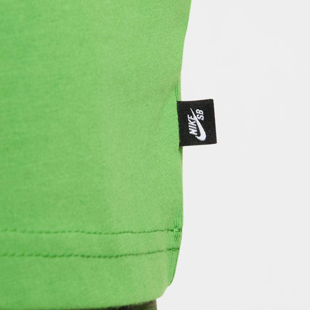 NIKE SB - TEE M90 REPUBLIQUE - Chlorophyll
