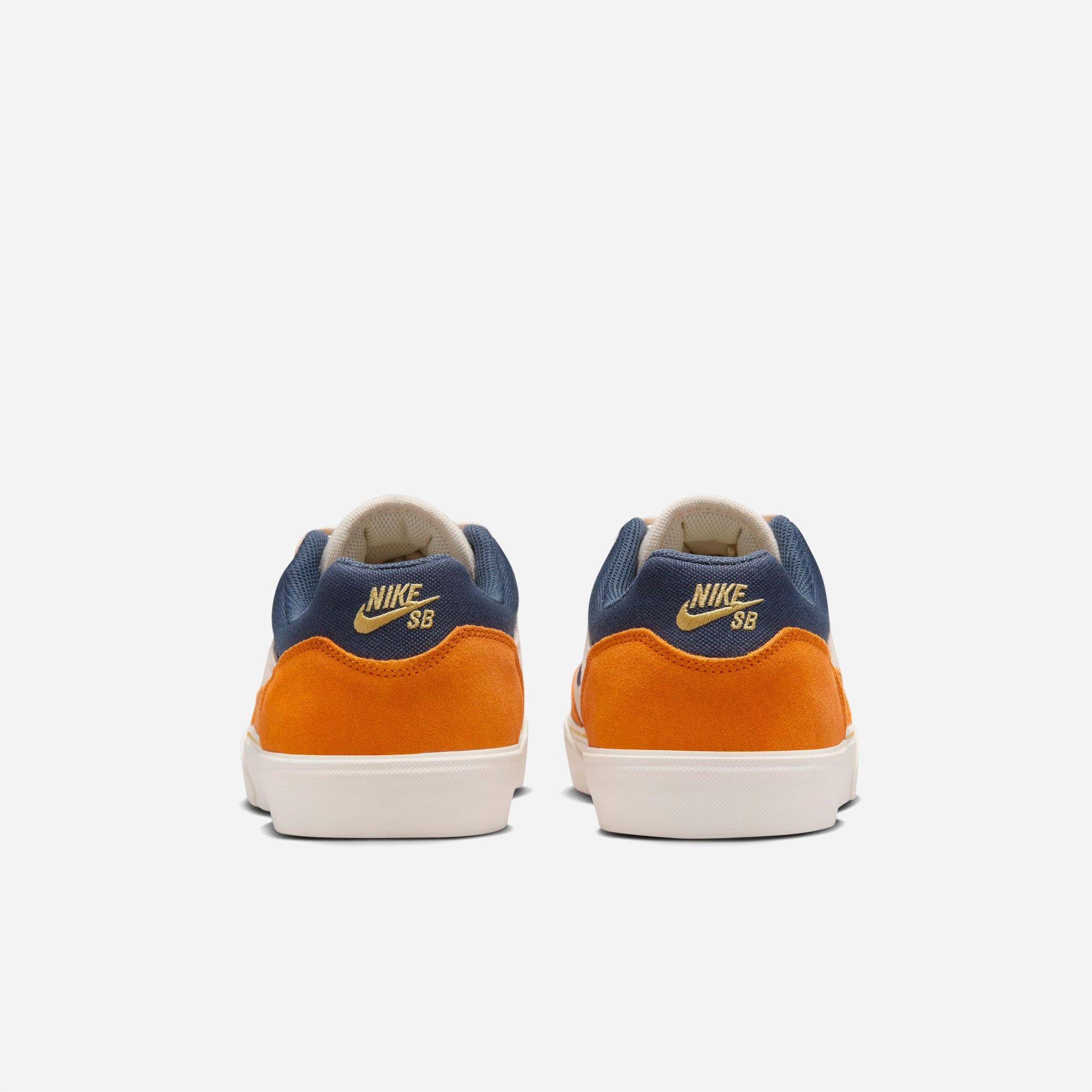 Nike Sb - Malor - Light Orewood Brown / Thunder Blue