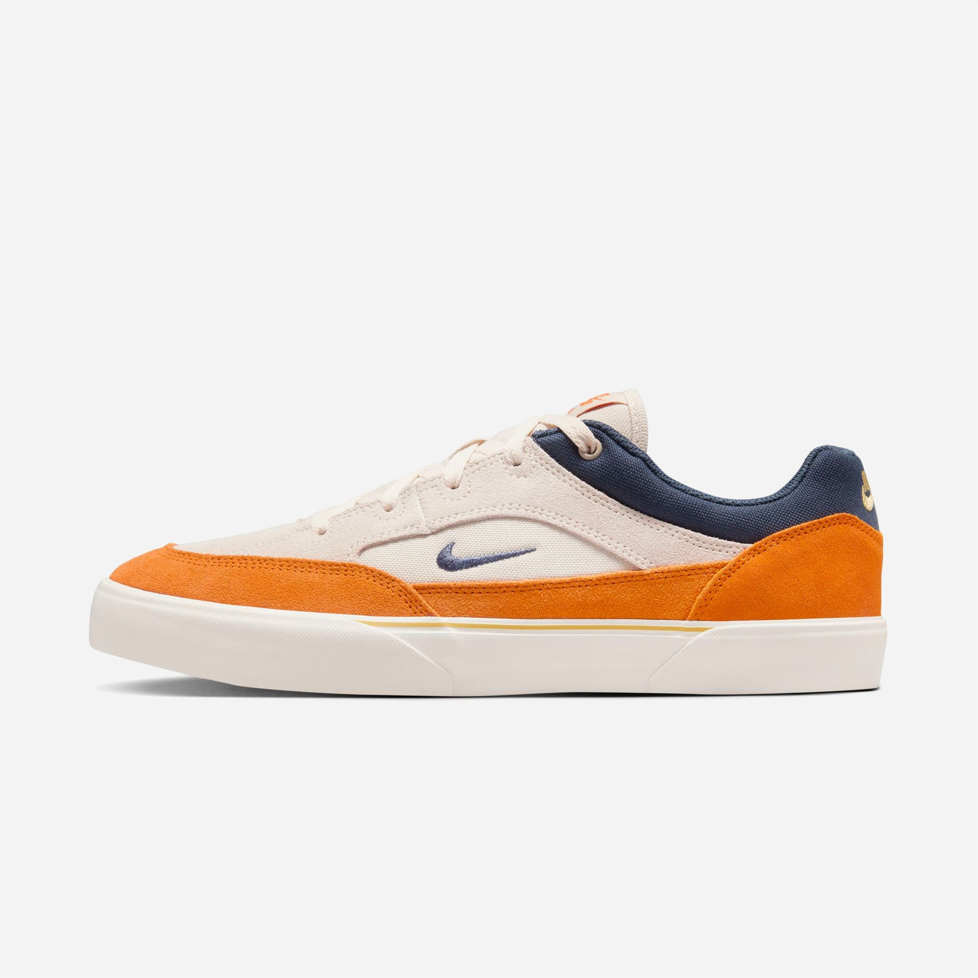 Nike Sb - Malor - Light Orewood Brown / Thunder Blue