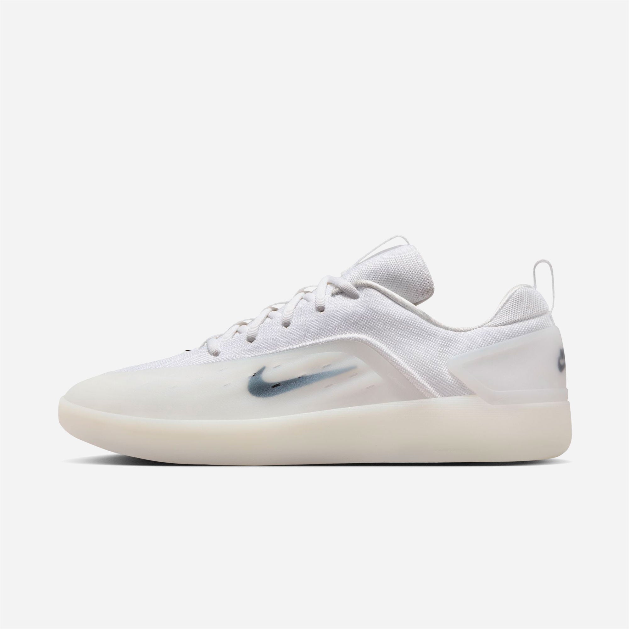 Nike SB - Zoom Nyjah 4 - White Black White Black